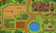 design custom 2d pixel tile map, tileset rpg game godot unity game map mz, mv