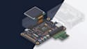 design esp32 iot sensor pcb with schematic and gerber files