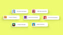 do collage explainer video motion graphics mixed media collage video vox style