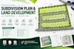 design a detailed lot subdivision plan campground and land development layout