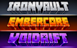 create minecraft server logo and server icon