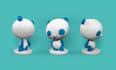 do 3d squishy toy design,puzzle, action figure,collectible and 3d printing model