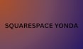 design squarespace website yonda design