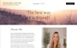 design wix somatic therapy website therapy website counseling website