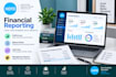 do xero bookkeeping, reconciliation and accounting