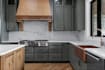 design professional kitchen cabinets and layouts in mozaik