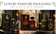 do perfume packaging, label design, 3d box mockup