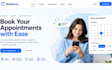 design or redesign wix booking website appointment scheduling automation website