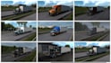 create high 3d quality ets 2 and ats skin and trucks, ets trailer, ats map