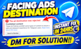 fix telegram ads run telegram ad targeting telegram subscribers forex promotion