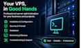 configure and manage your linux vps server