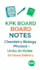 write kpk board notes and urdu articles in PDF