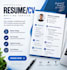 write a professional resume and CV