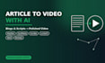 create ai videos using heygen synthesia lumen5 and veo3