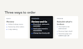 review, audit and fix your financial model