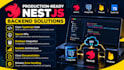 build secure scalable nestjs rest apis and backend