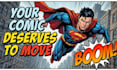 create motion comic animation for manga, webtoon and comic book trailers