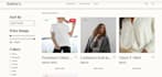 landing page front end development