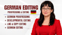 professionally edit and proofread your german texts, manuscripts to acme
