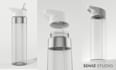 create high end photorealistic 3d product cgi