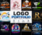 design a professional custom business logo for your brand