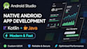 build a clean fast and bug free android app using kotlin java services