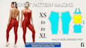 do professional digital pattern making and grading in optitex