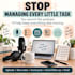be your podcast and content virtual assistant