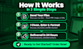 do fastest bulk data entry, copy paste, pdf to excel