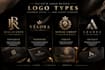 design a luxury logo for your premium brand