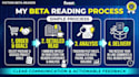 be your professional beta reader and provide an in depth reader report