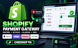 fix shopify payment gateway checkout paypal stripe klarna nmi integration errors