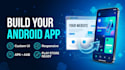 convert your website into professional android app