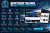 create a professional website for your local business