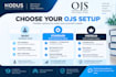 install and configure open journal systems ojs