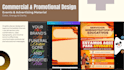 be your bilingual virtual assistant and graphic designer