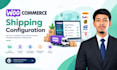 woocommerce shipping, zones and rates rule