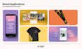 design your logo and brand guidelines for your brand