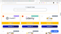 develop advanced group buy SEO tools website with v3 extension