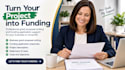write a small business grant proposal and funding application