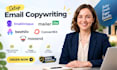 setup emailoctopus, mailerlite, beehiiv, convertkit, moosend email copywriting