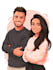 couple portrait wedding portrait illustration