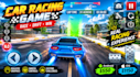 develop a ready made car racing game with admob ads