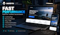 build a fast responsive custom business website with astro