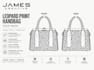 handbag designer, luxury handbag tech pack and totes bag tech pack designer
