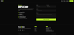 design a responsive landing page