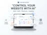 migrate you website or web app google ai studio  to hostinger