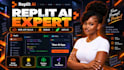 build, debug and deploy your replit ai web app
