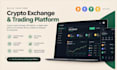 build crypto exchange website, cex crypto exchange, crypto wallet, p2p exchange