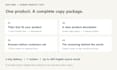 localize your english product descriptions into clear korean